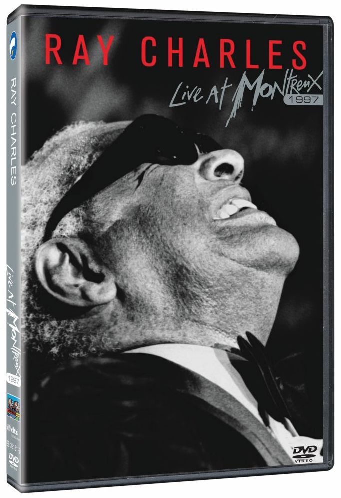 Ray Charles: Live at Montreux