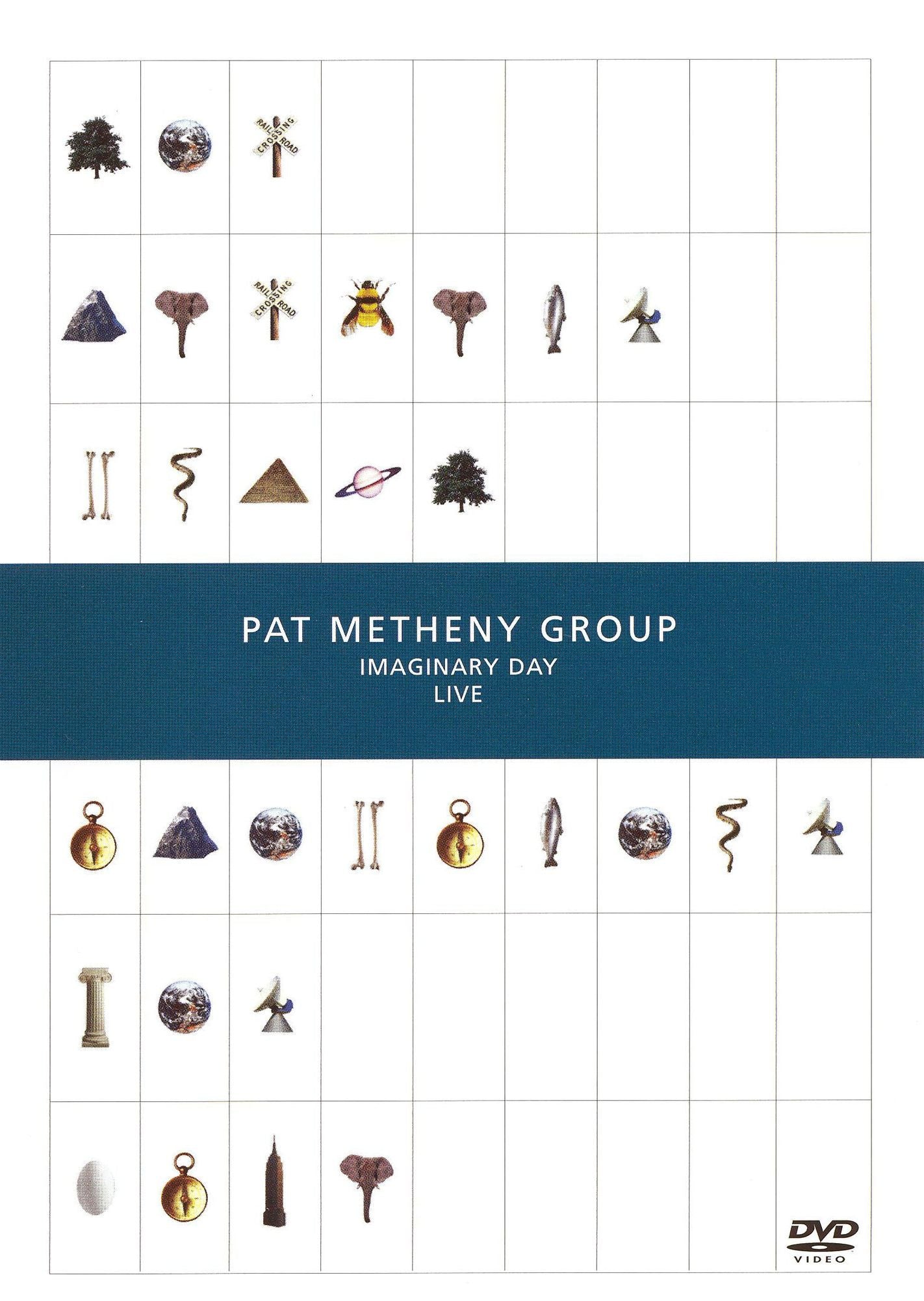 Pat Metheny Group: Imaginary Day Live