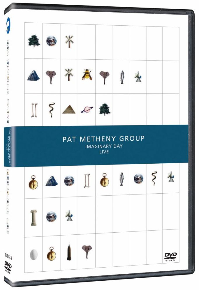 Pat Metheny Group: Imaginary Day Live