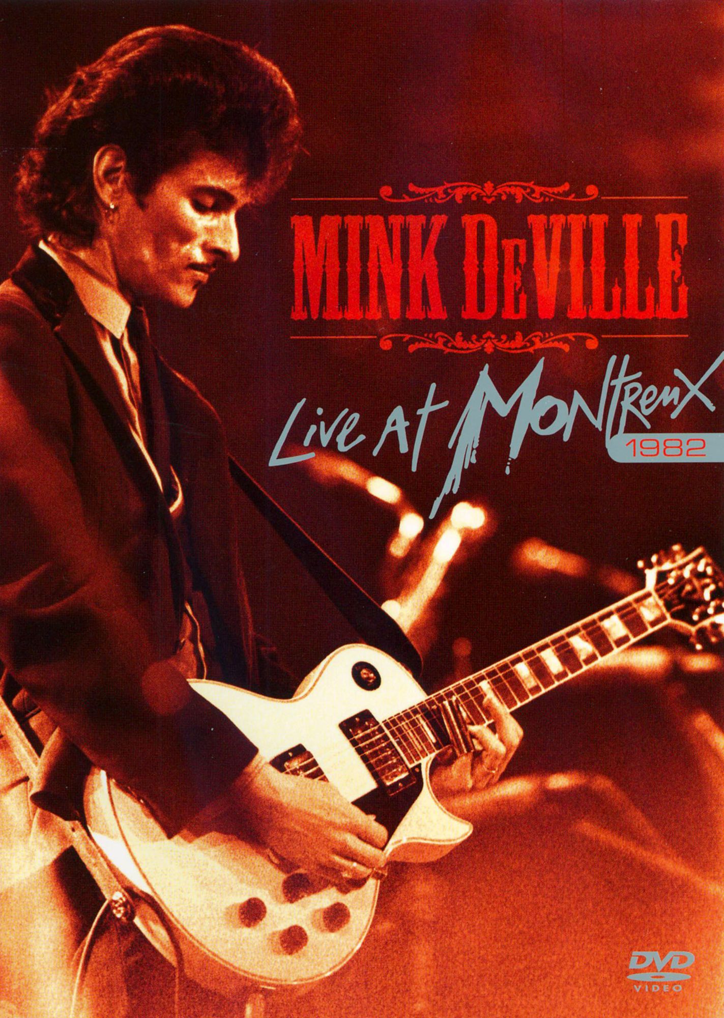 Mink DeVille: Live at Montreux 1982