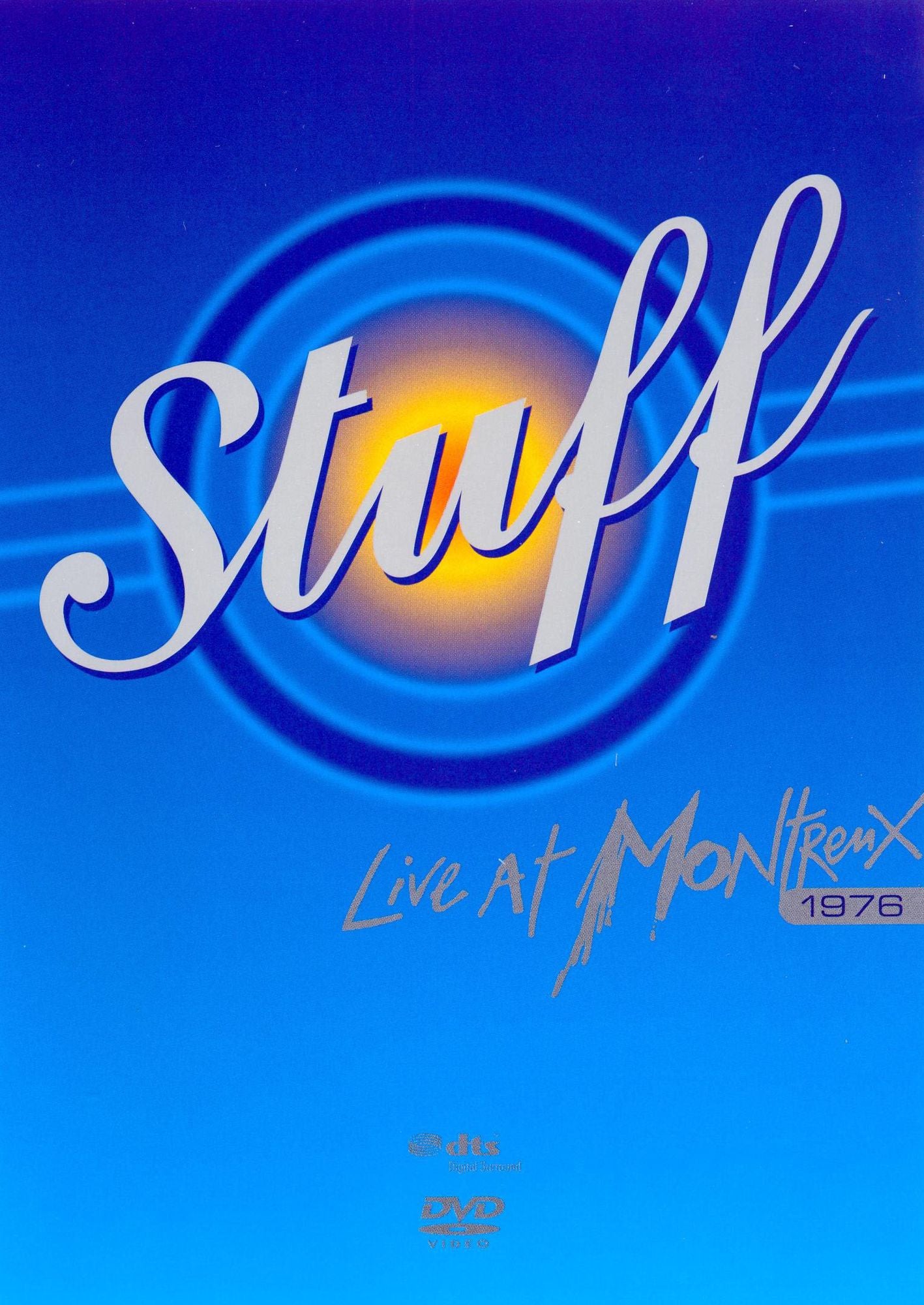 Stuff: Live At Montreux 1976