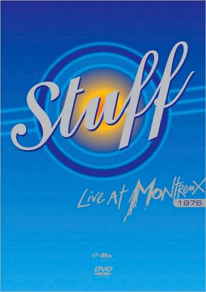 Stuff: Live At Montreux 1976