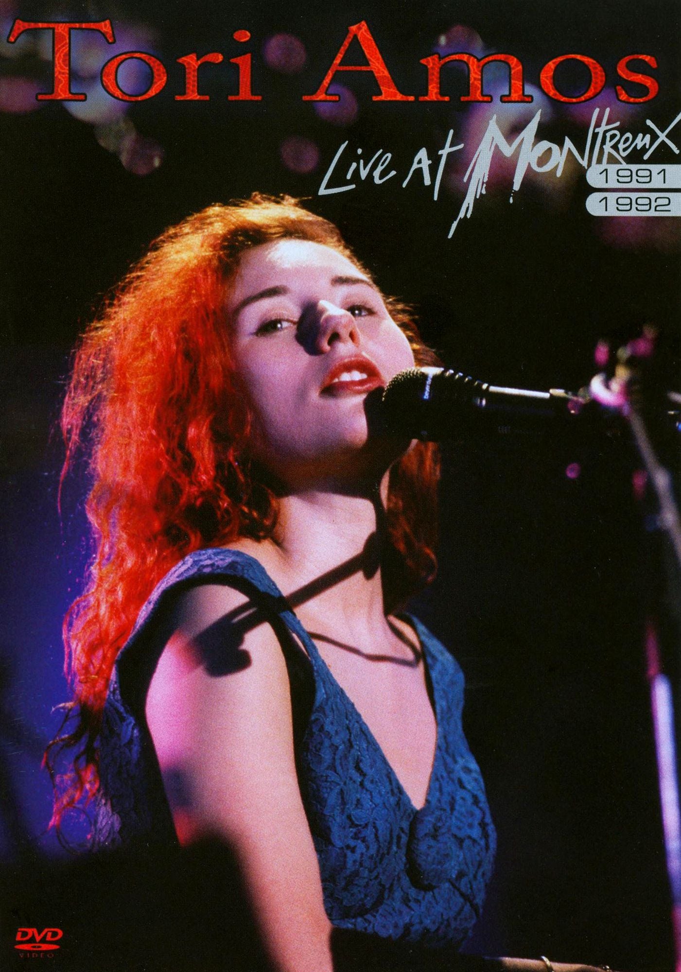 Tori Amos: Live at Montreux 1991 & 1992