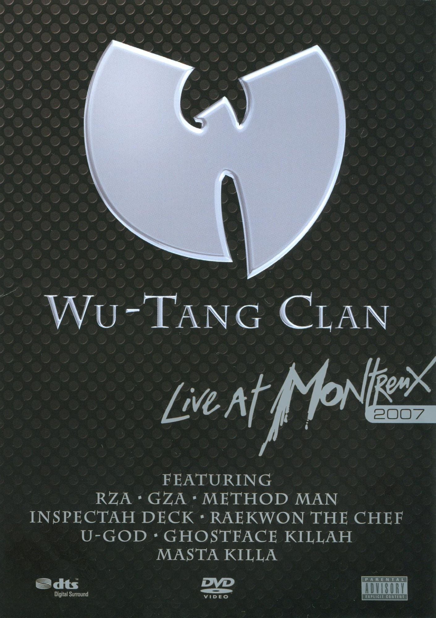 Wu Tang Clan: Live at Montreux 2007