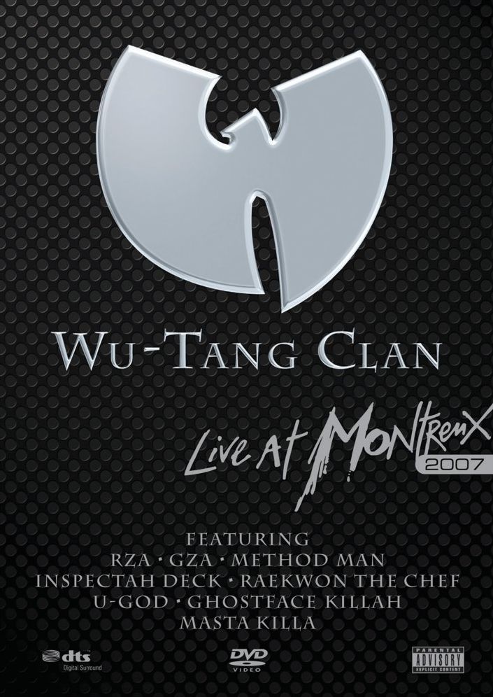Wu Tang Clan: Live at Montreux 2007