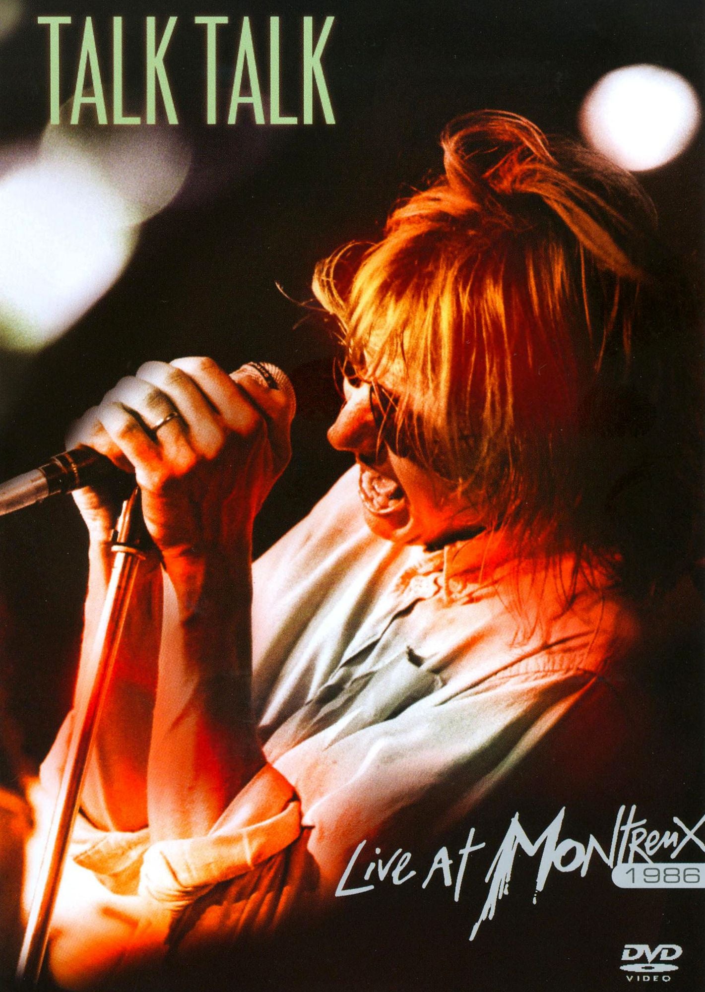 Talk Talk: Live at Montreux 1986