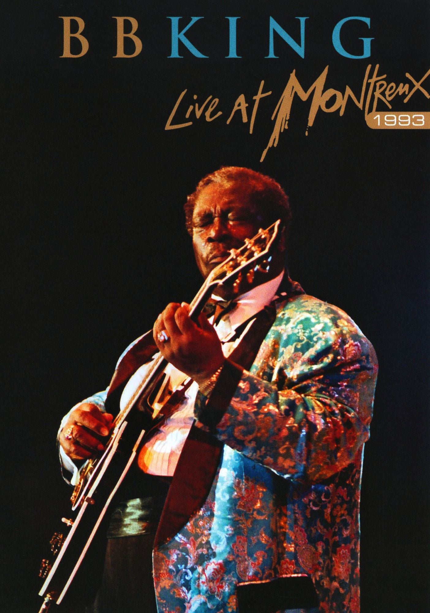 B.B. King: Live at Montreux 1993