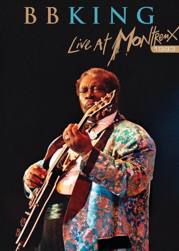 B.B. King: Live at Montreux 1993