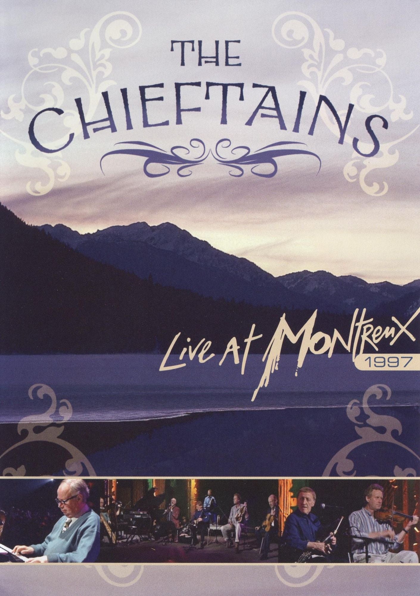 The Chieftains: Live at Montreux 1997