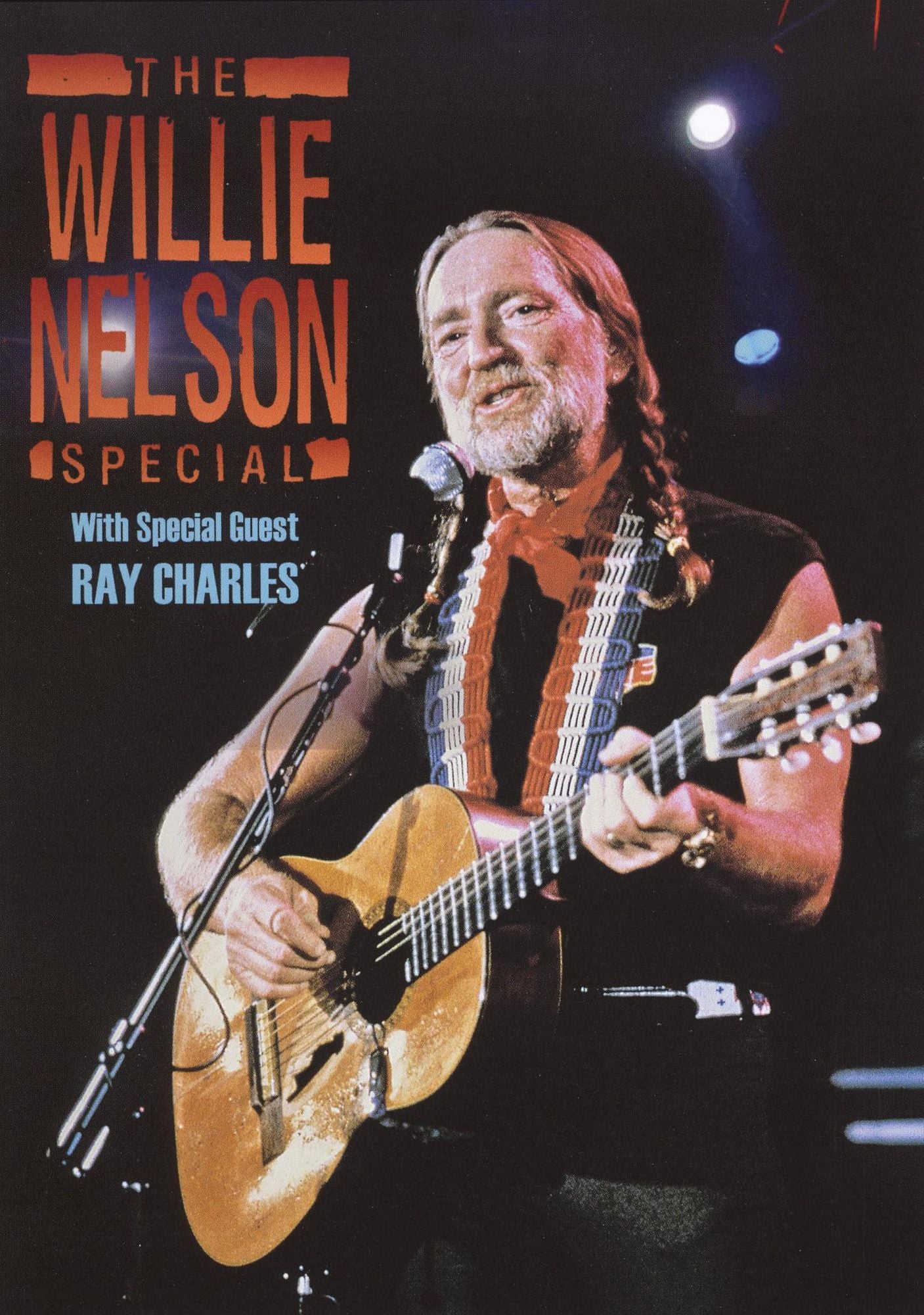 The Willie Nelson Special With Special Guest Ray Charles [CD/DVD]