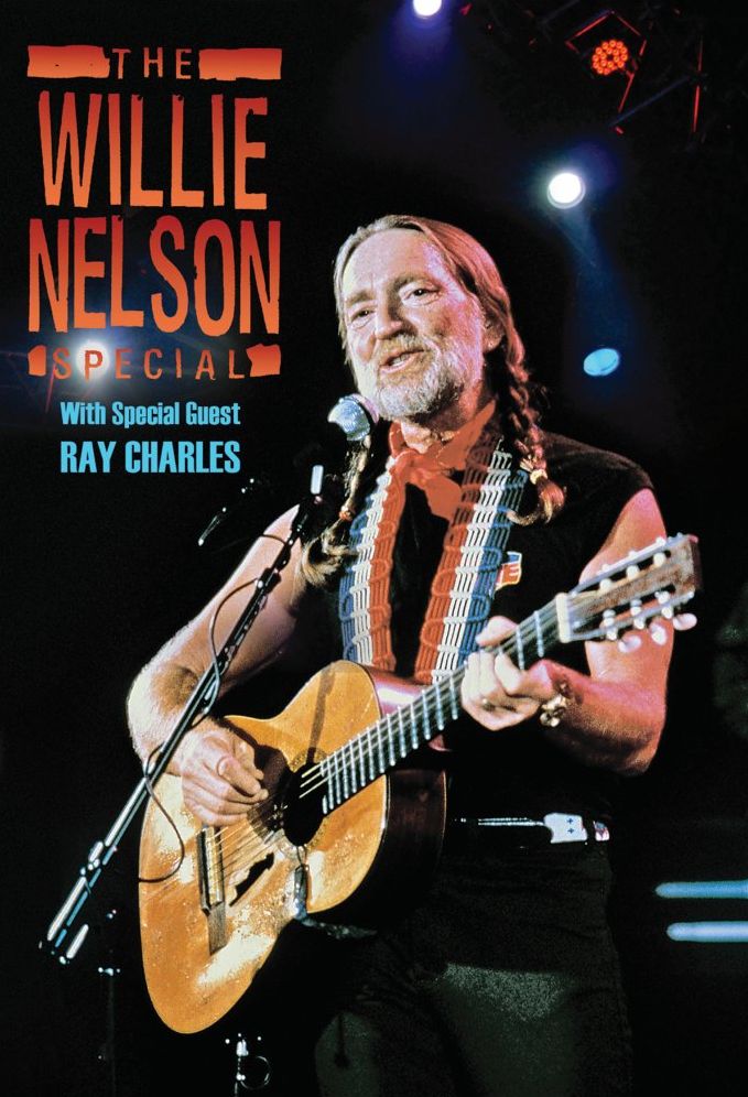 The Willie Nelson Special With Special Guest Ray Charles [CD/DVD]