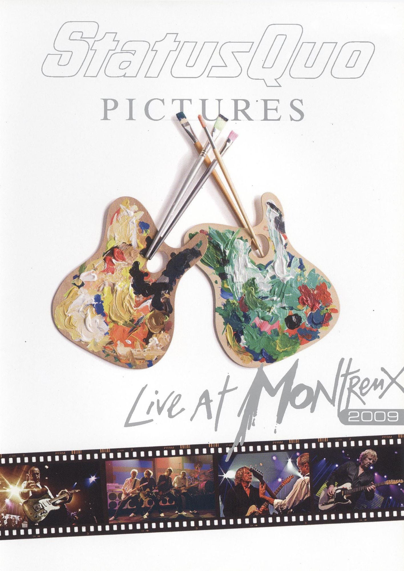 Status Quo: Pictures - Live at Montreux 2009