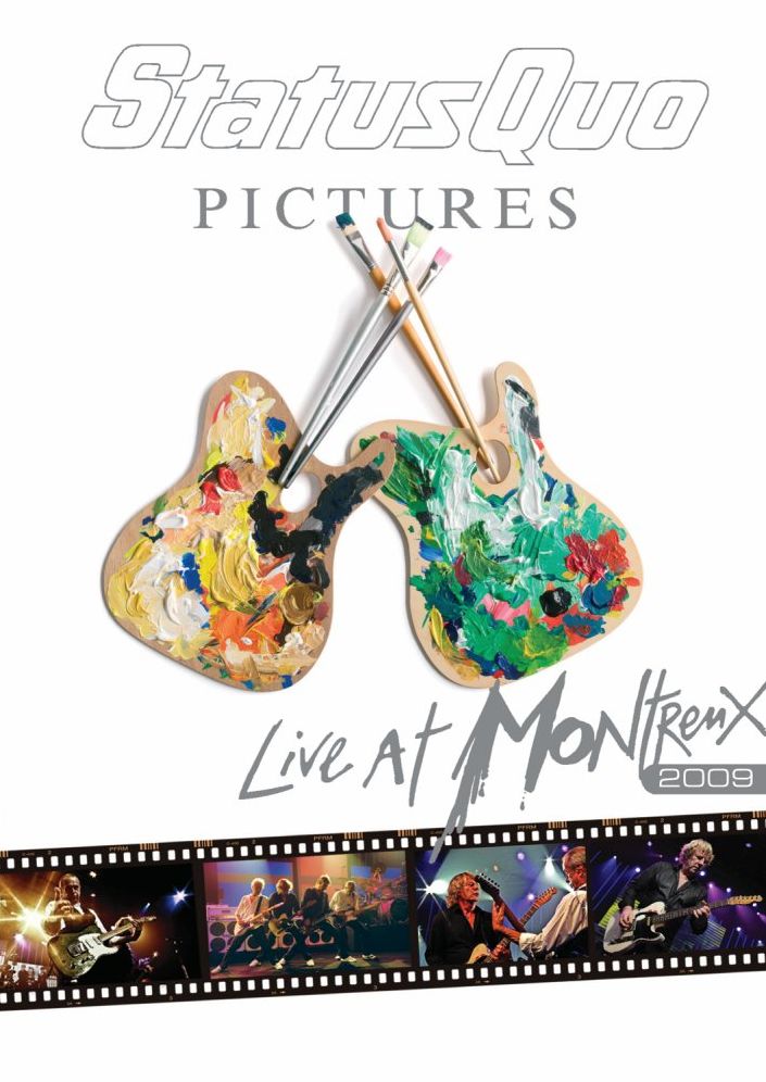 Status Quo: Pictures - Live at Montreux 2009