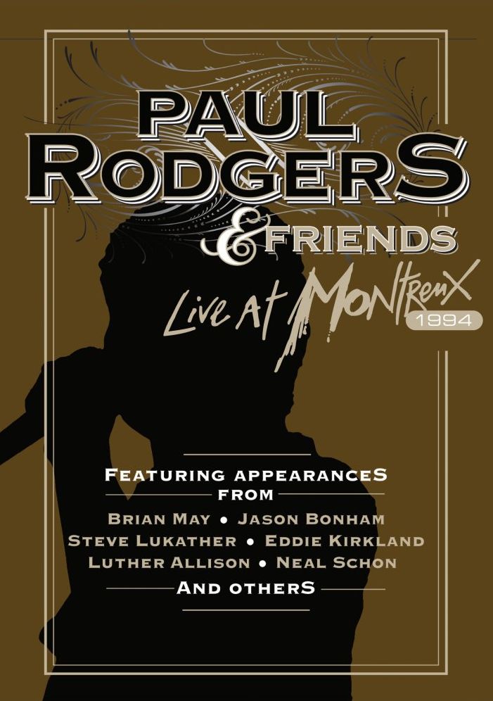 Paul Rodgers & Friends: Live at Montreux 1994