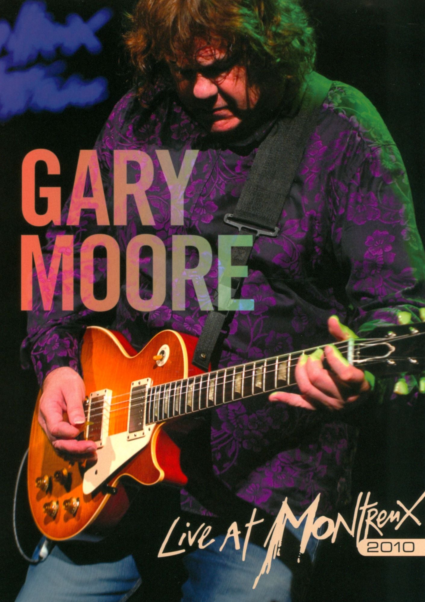 Gary Moore: Live at Montreux 2010