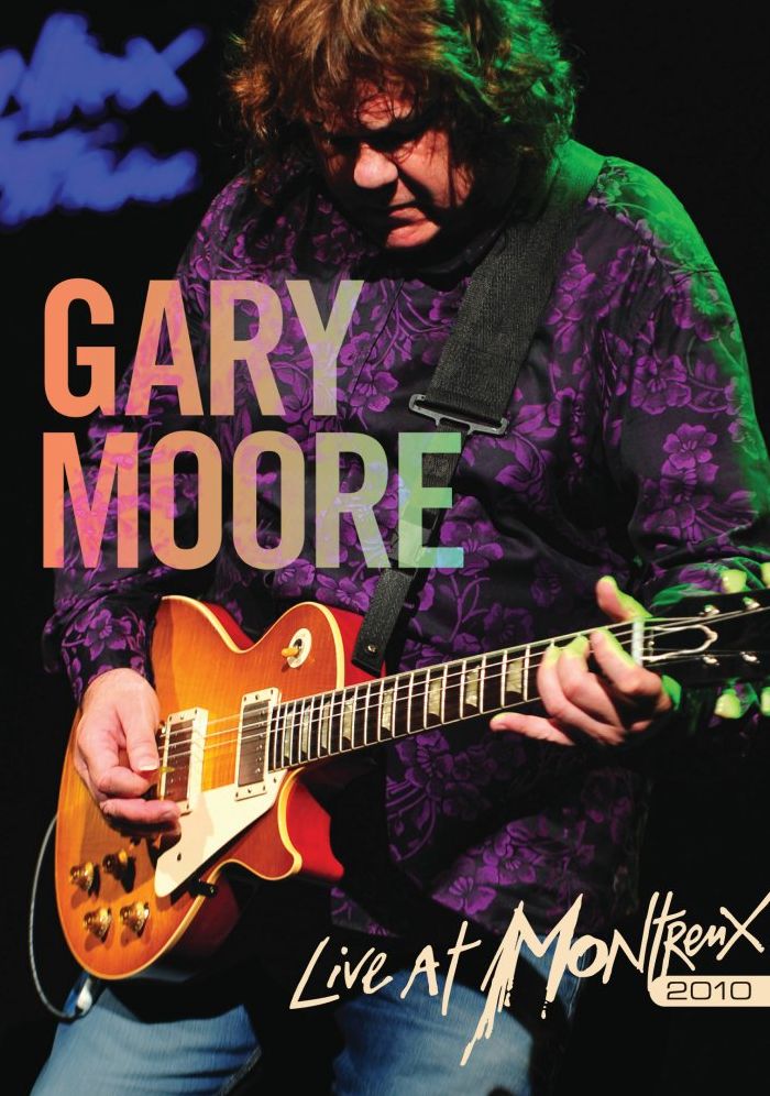 Gary Moore: Live at Montreux 2010