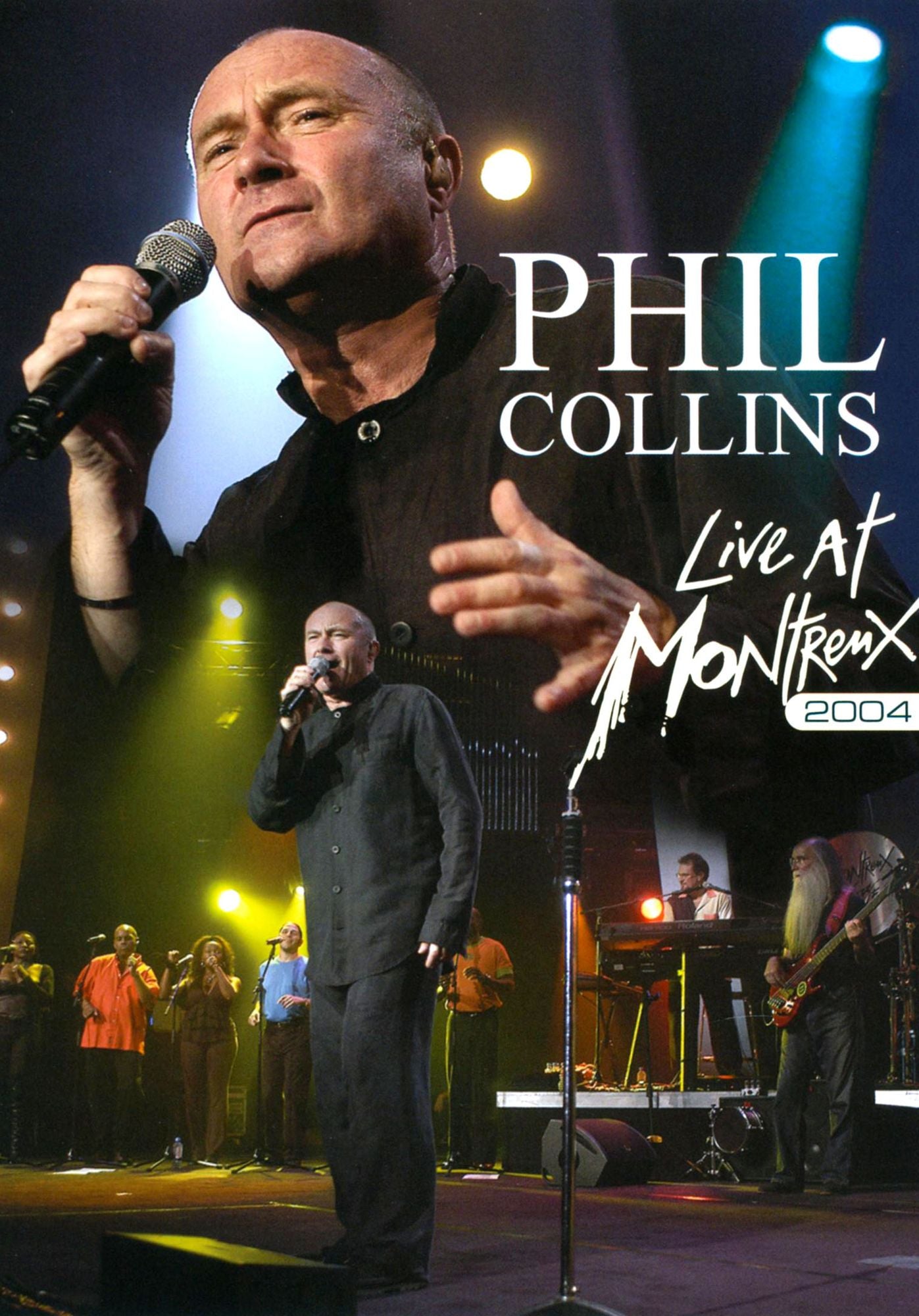 Phil Collins: Live at Montreux 2004 [2 Discs]