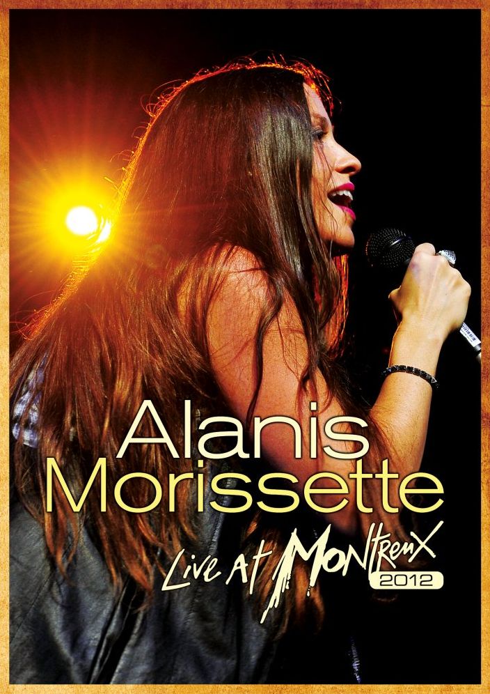 Alanis Morissette: Live at Montreux 2012