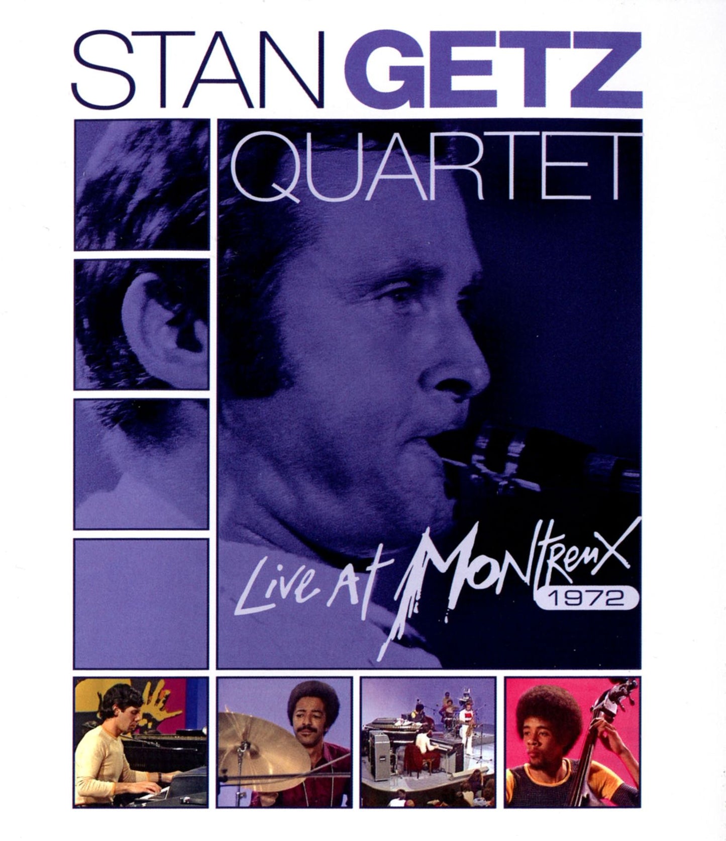 Stan Getz: Live at Montreux 1972