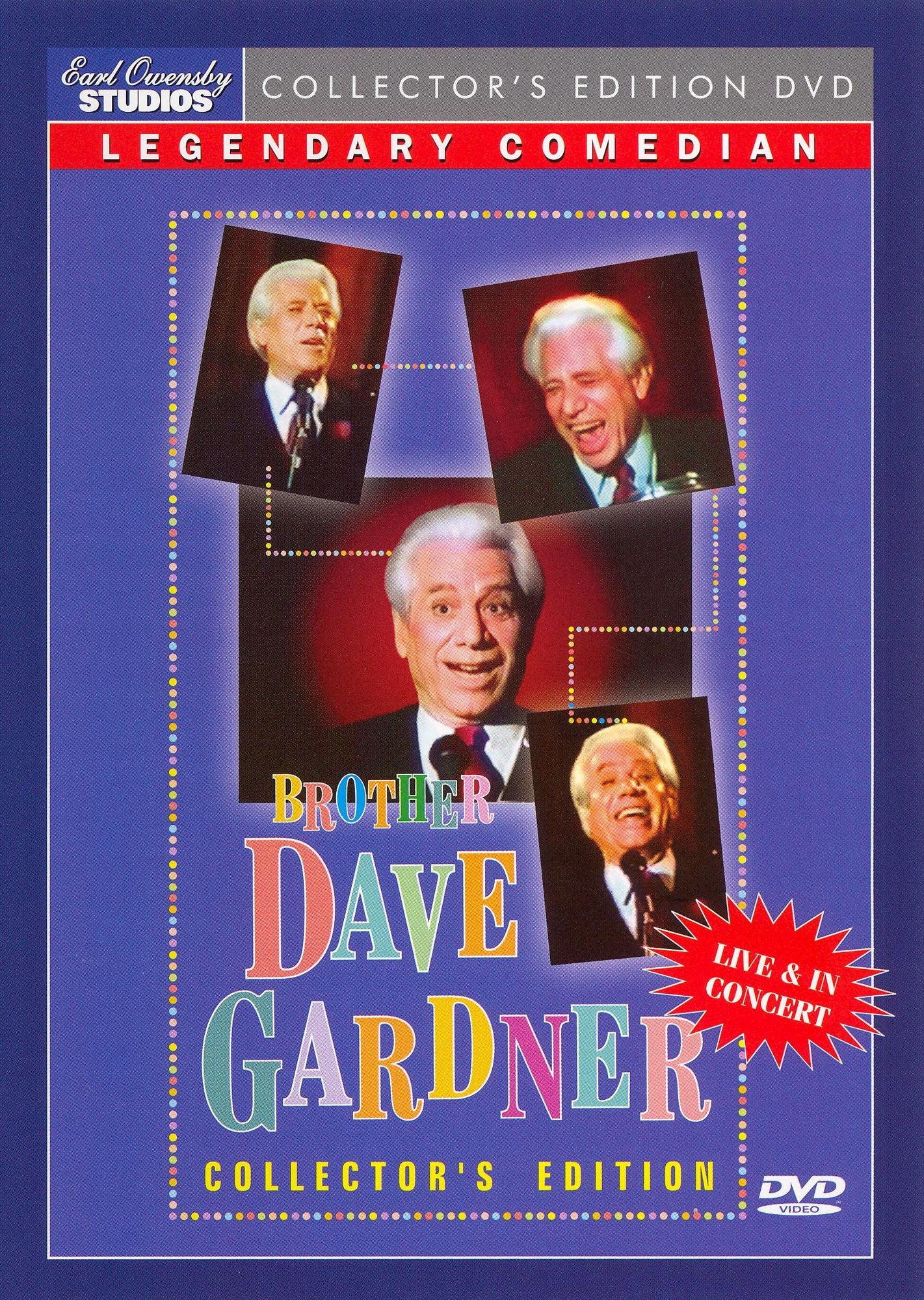 Brother Dave Gardner [Collector's Edition]