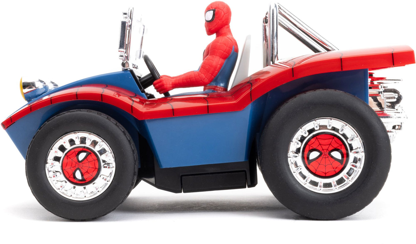 SPIDERMAN 1:24 BUGGY R/C