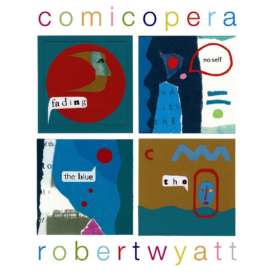 Comicopera