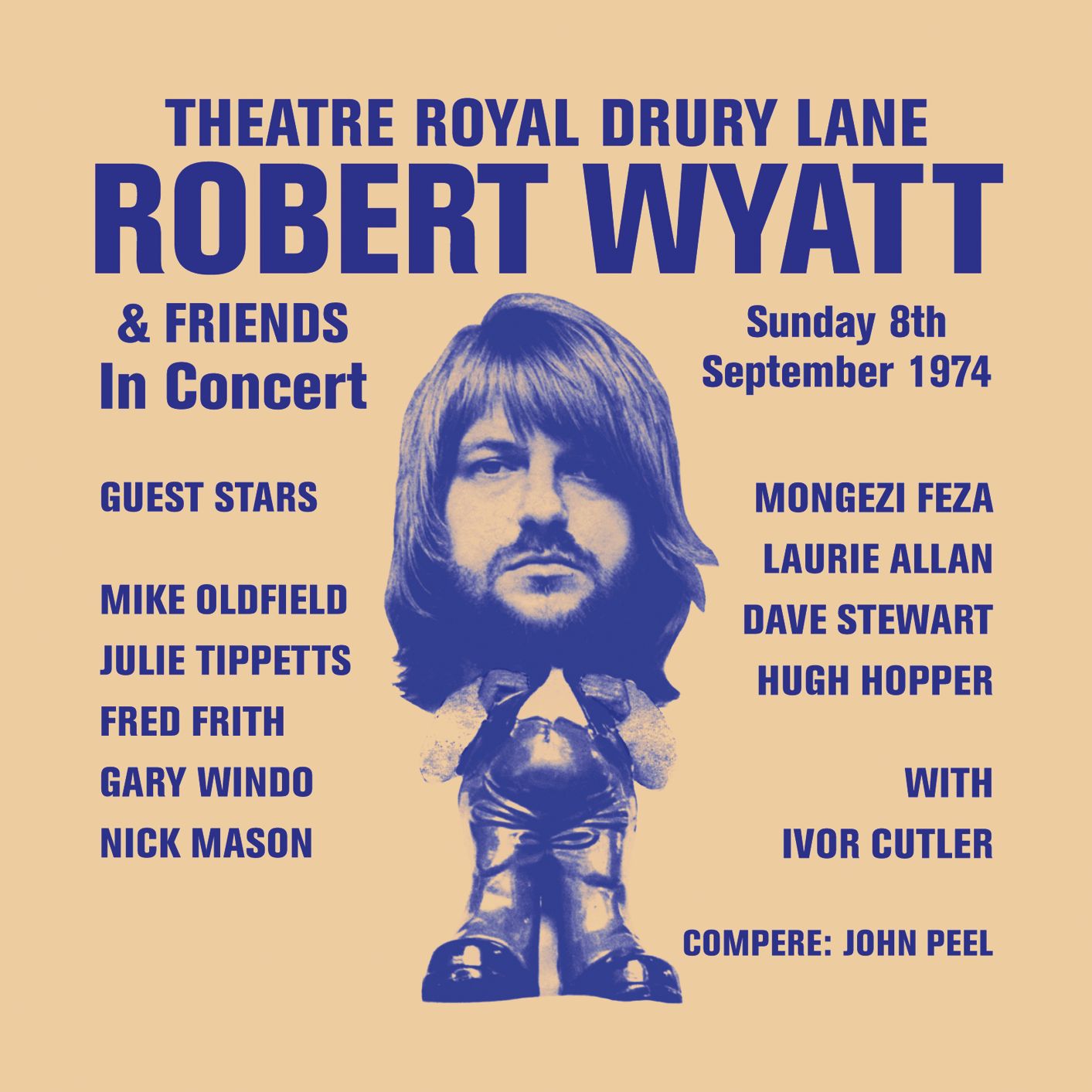 Theatre Royal Drury Lane [Limited Edition] [LP/CD]