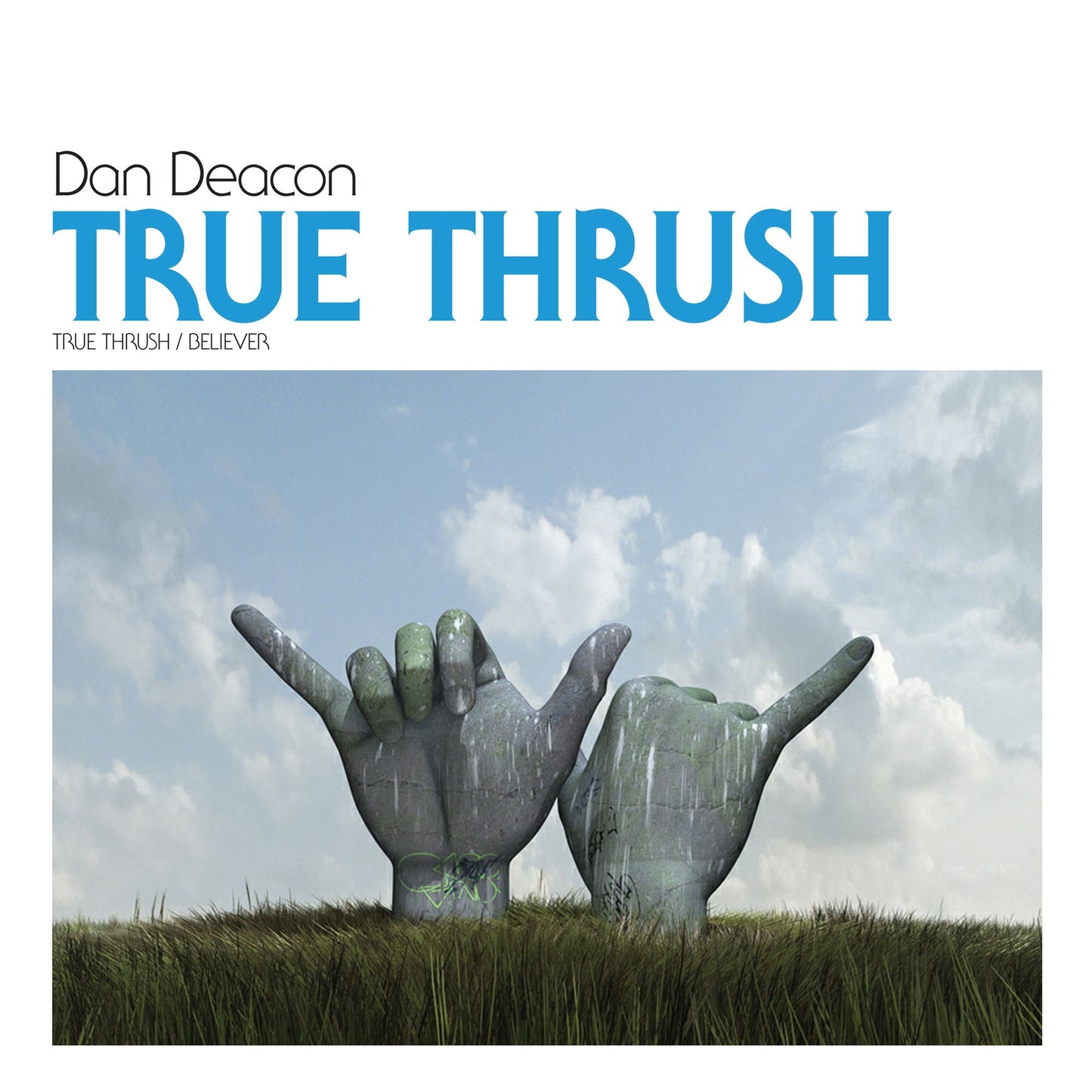 True Thrush