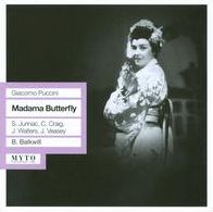 Giacomo Puccini: Madama Butterfly