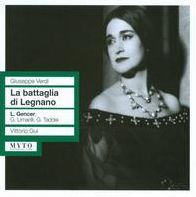 Giuseppe Verdi: La battaglia di Legnano