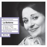 LA BOHEME: DE LOS ANGELES