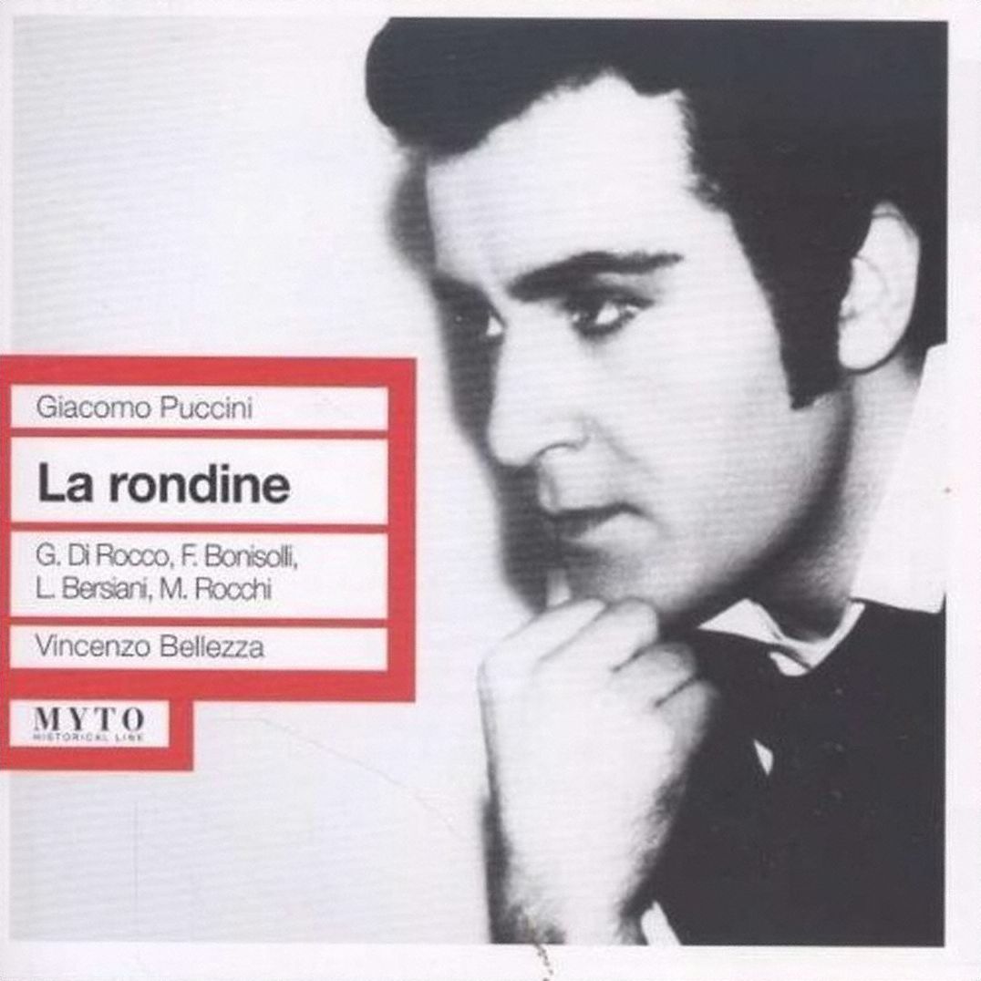 LA RONDINE: DI ROCCO BERSIANI