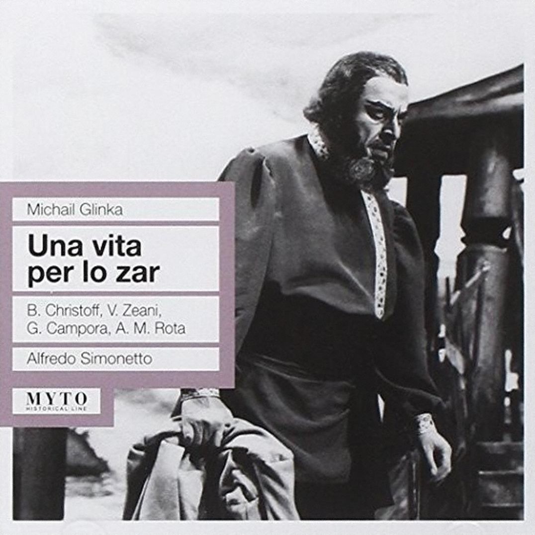 UNA VITA PER LO ZAR: CHRISTOFF
