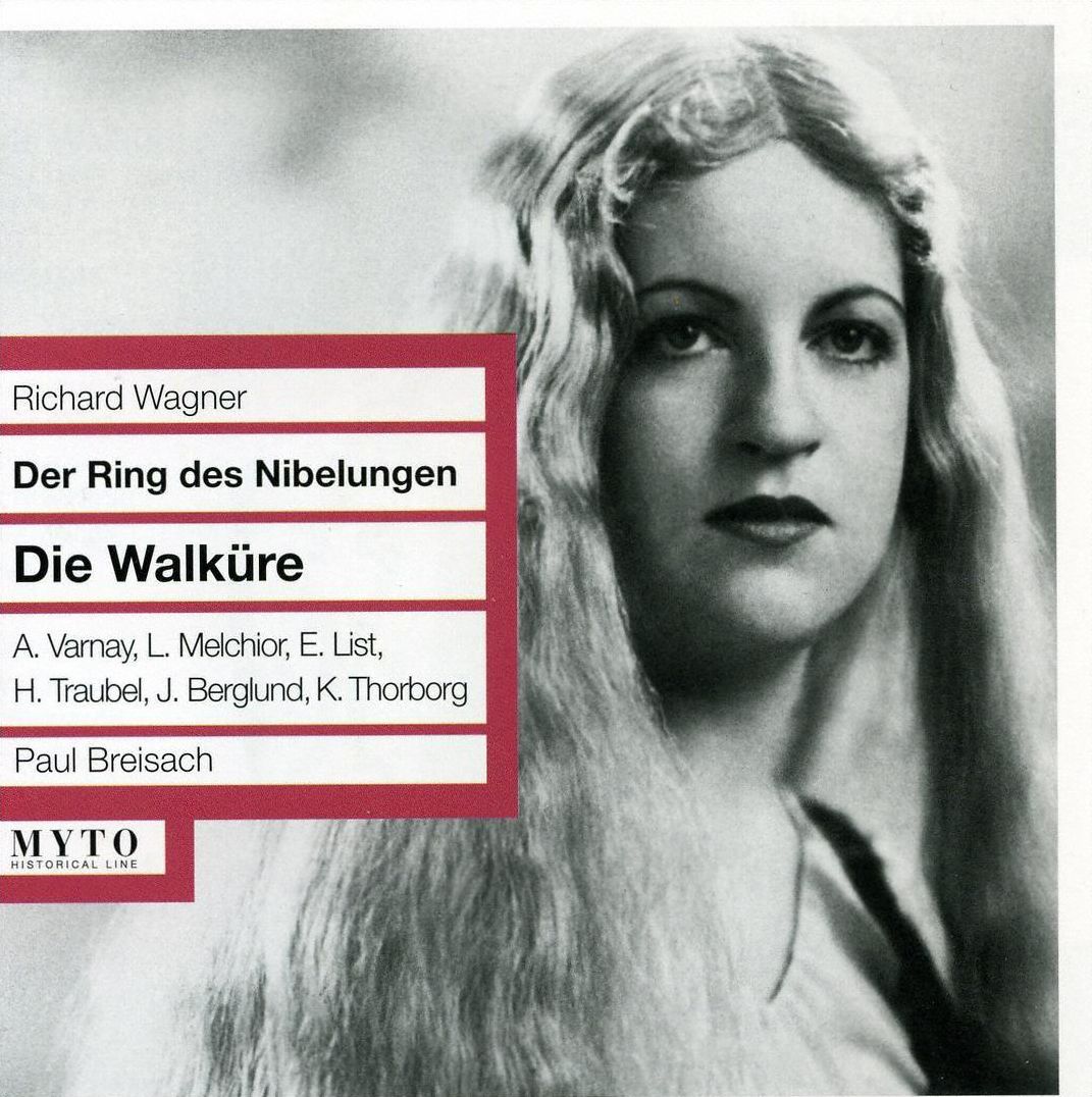 Richard Wagner: Die Walk?re
