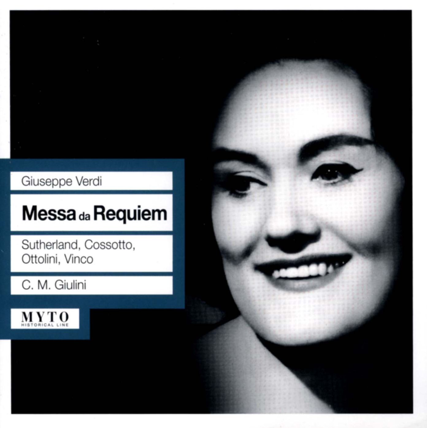 Giuseppe Verdi: Messa da Requiem