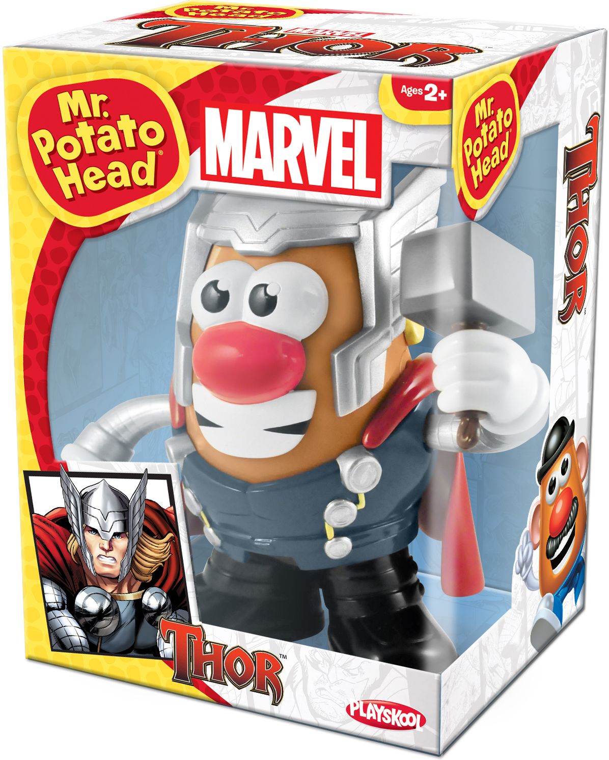 Marvel Comics - Thor Mr. Potato Head