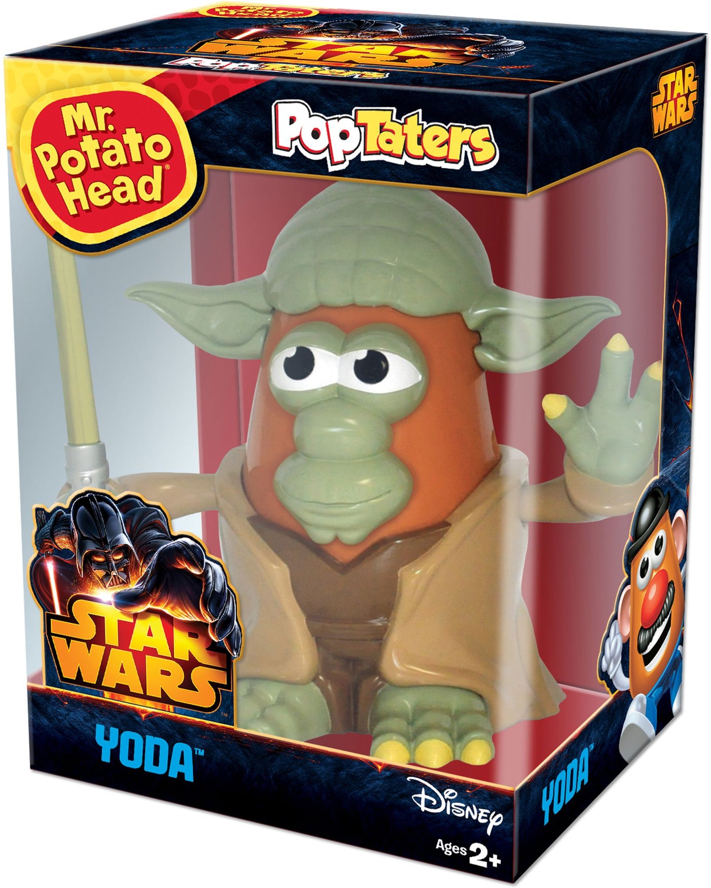 Star Wars - Yoda Mr. Potato Head