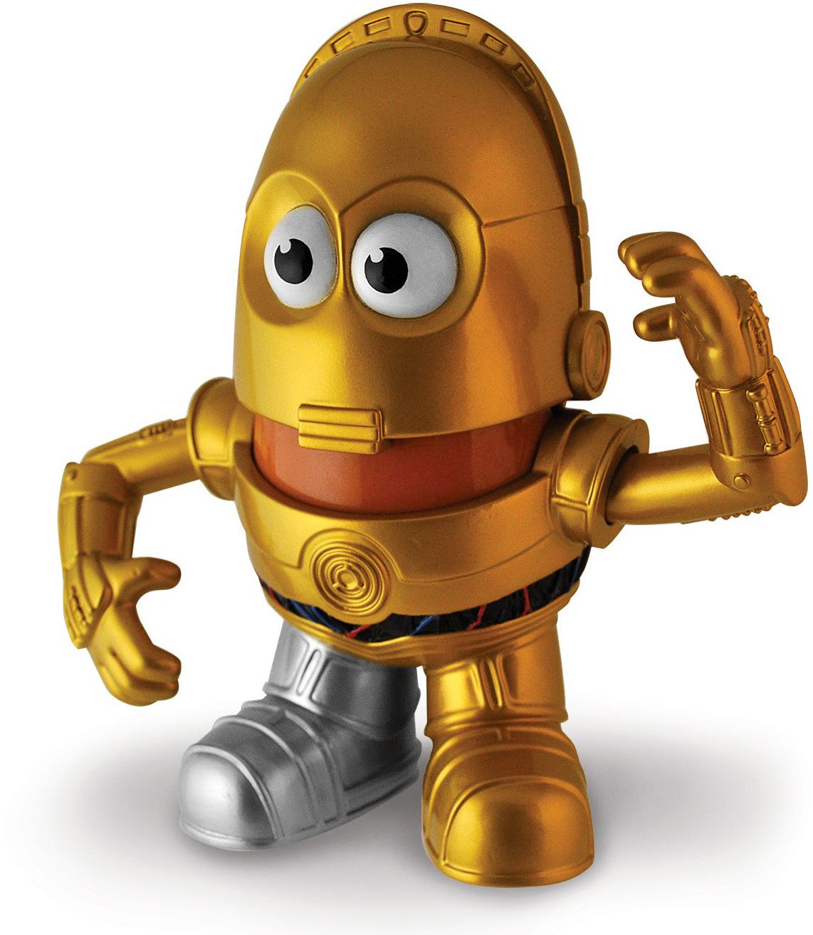 Star Wars - C-3PO Mr. Potato Head