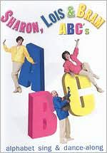 Sharon, Lois & Bram: ABC's Alphabet Sing & Dance-Along