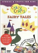 Crazy Crafts: Fairy Tales