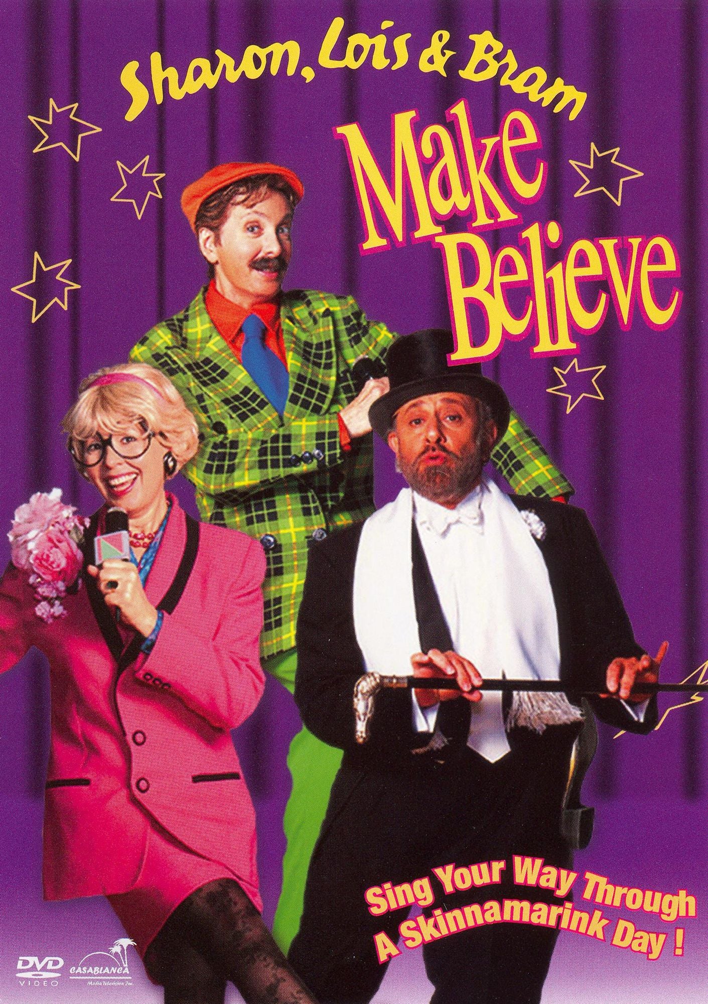 Sharon, Lois & Bram: Make Believe