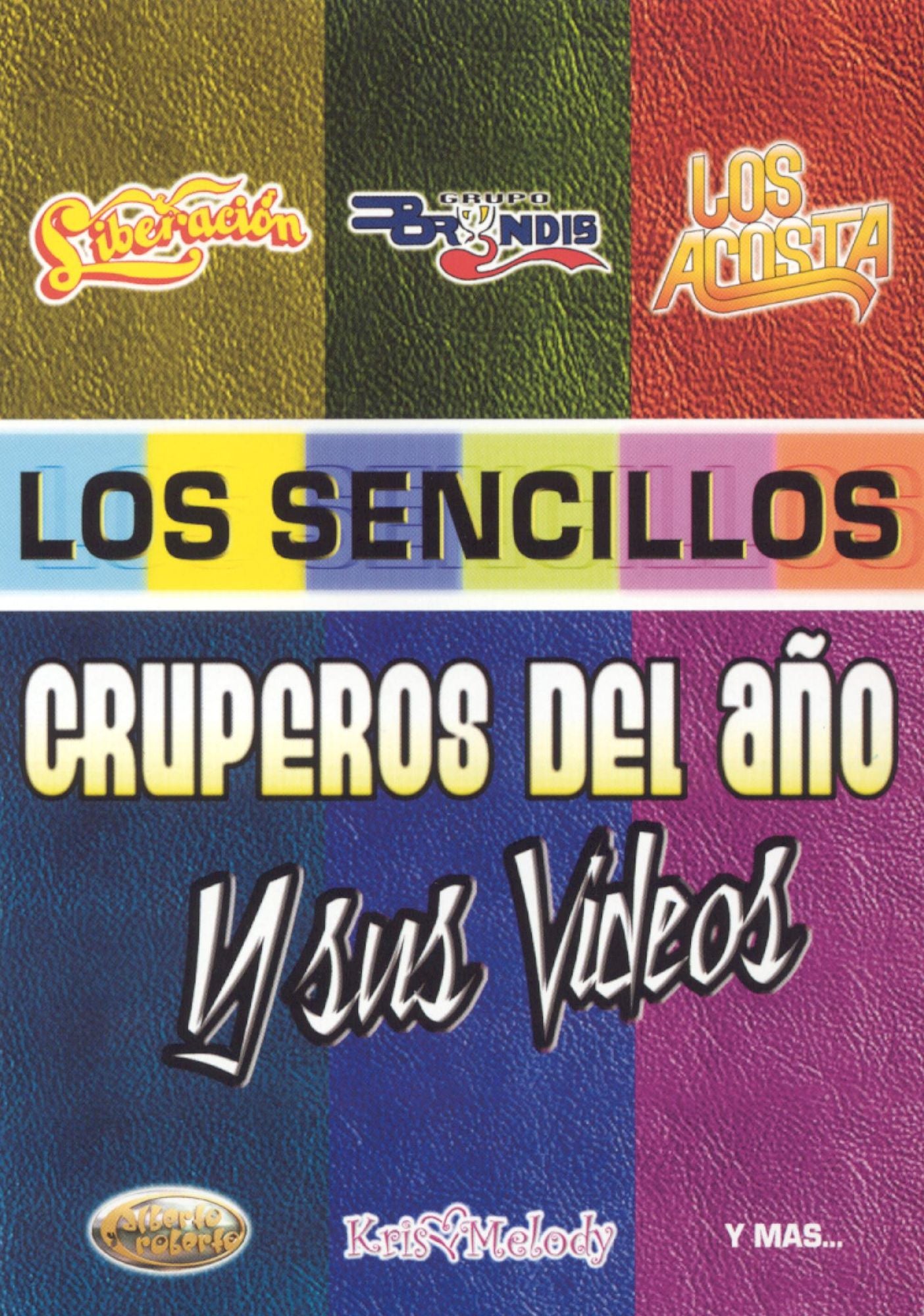 Los Sencillos Gruperos Del Ano y Sus Videos