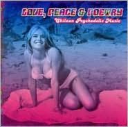 Love, Peace & Poetry: Chilean Psychedelic Music