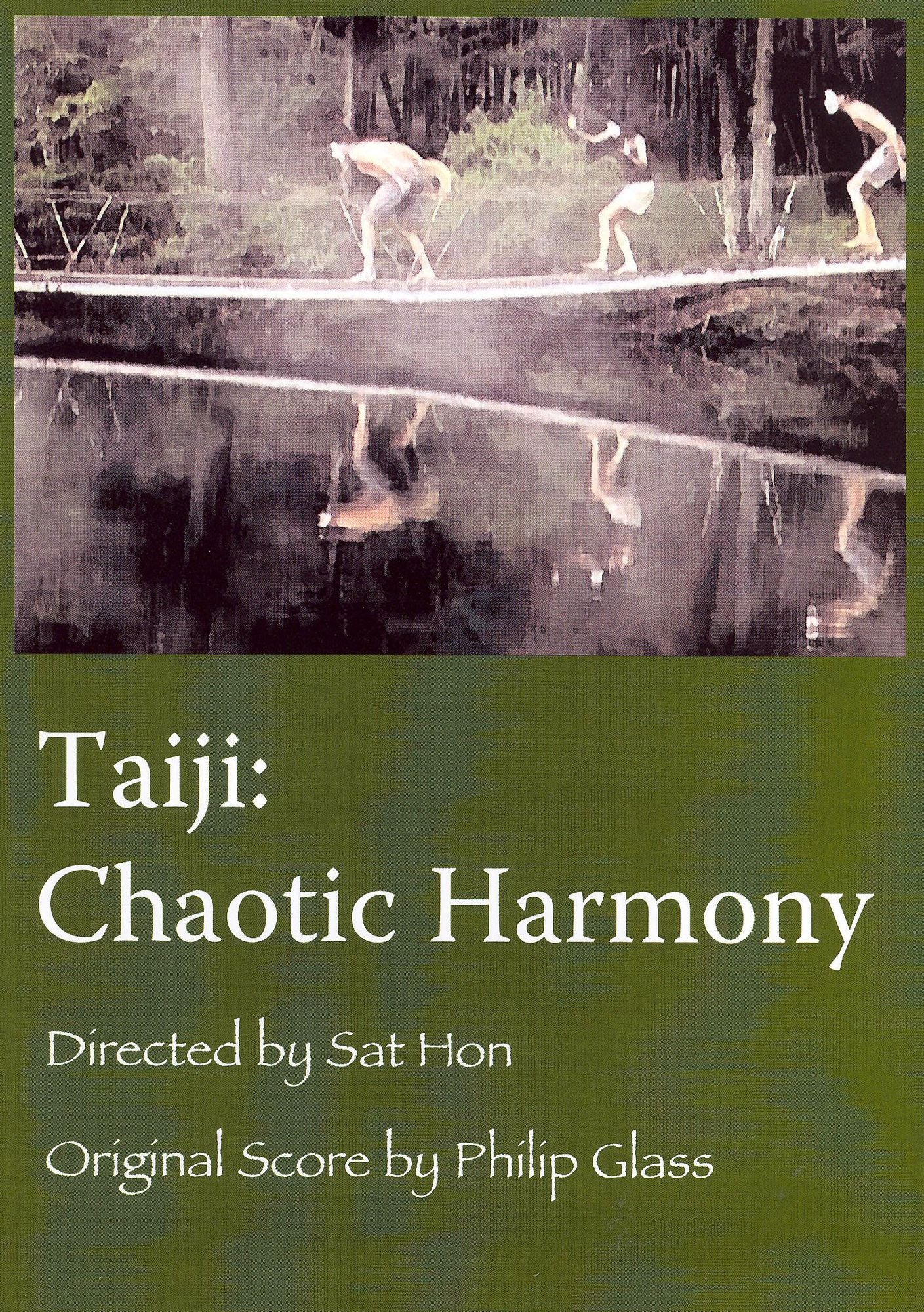 Philip Glass: Taiji - Chaotic Harmony