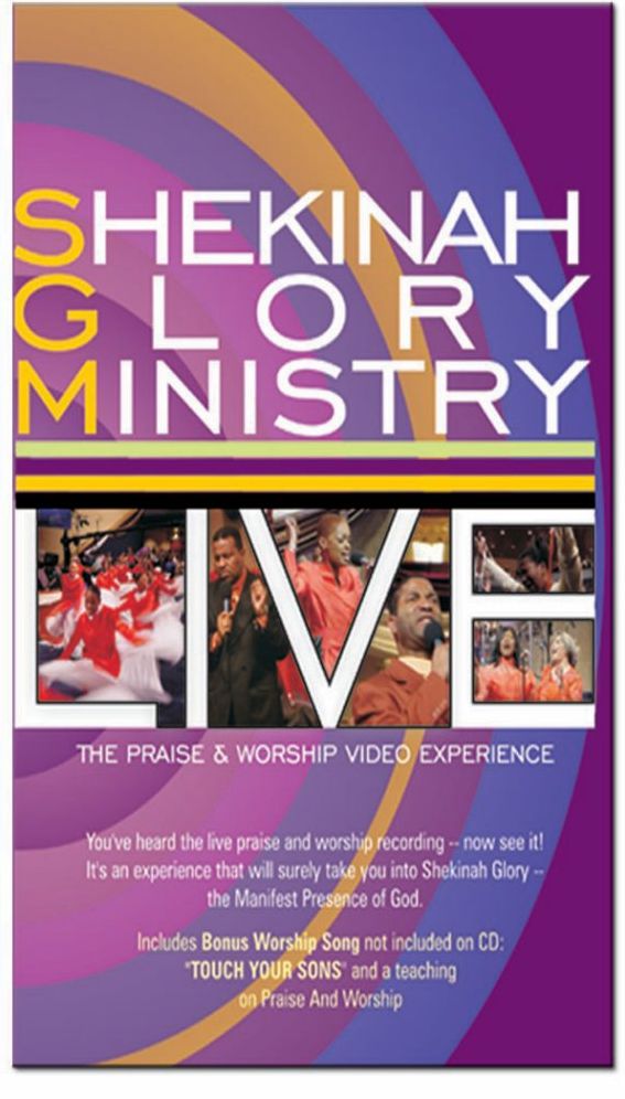 Shekinah Glory Ministry: Live