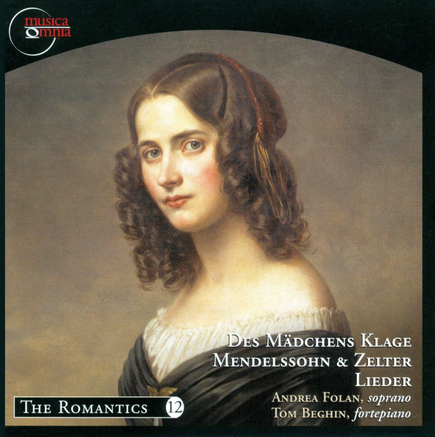 Des Mädchens Klage: Lieder By Mendelssohn & Zelter
