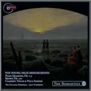 The Young Felix Mendelssohn