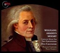 Mozart: Complete Music For Two Fortepianos