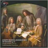 Joseph Bodin De Boismortier: Six Sonatas Op. 91