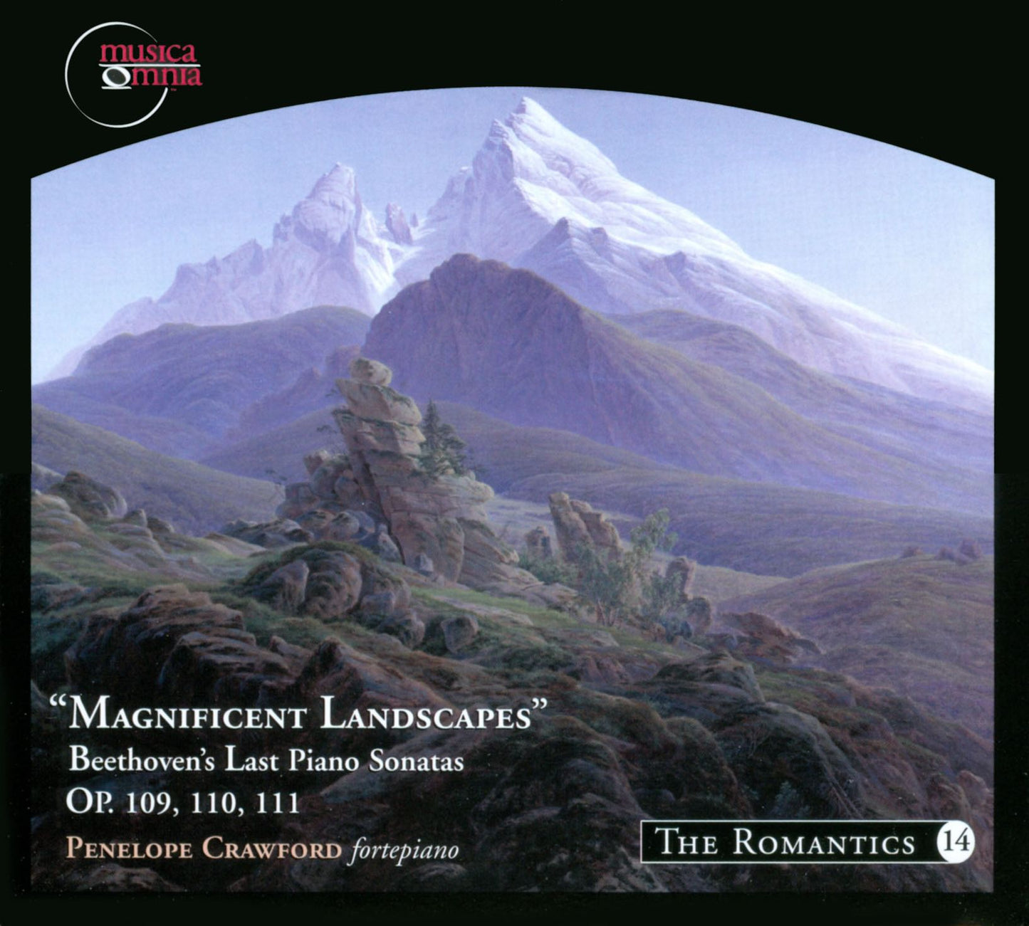 Magnificent Landscapes: Beethoven's Last Piano Sonatas